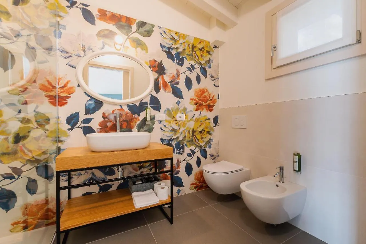 Farm stay Il Bagnolo Eco Lodge Salo
