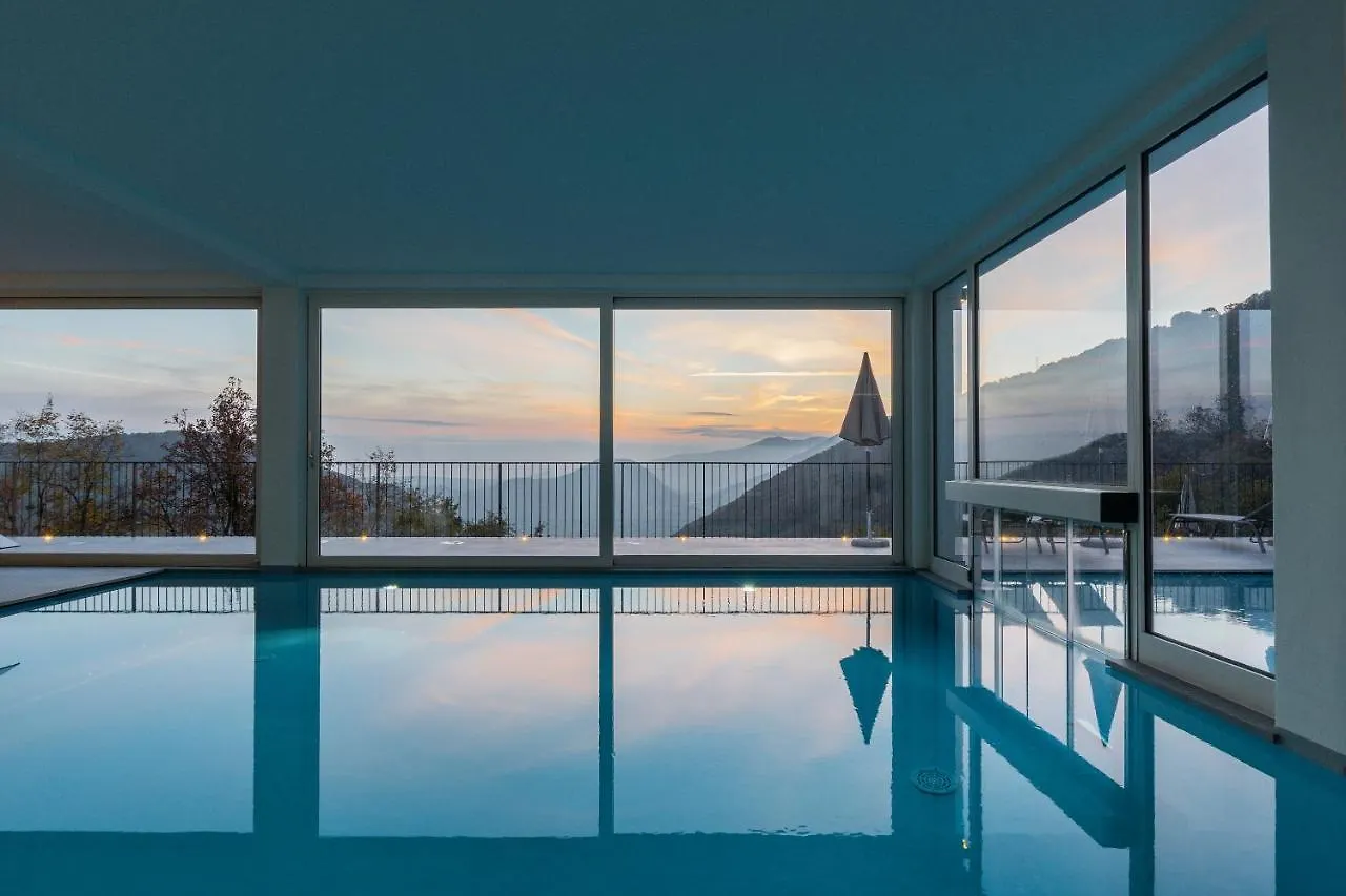 Il Bagnolo Eco Lodge Salò Gospodarstwo agroturystyczne
