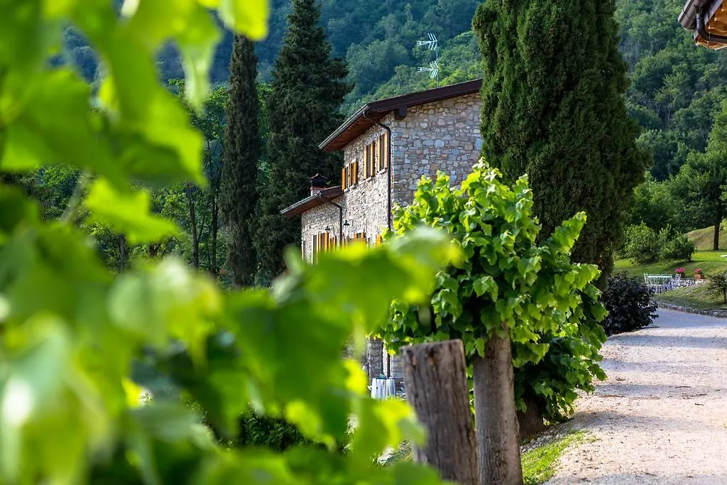 Il Bagnolo Eco Lodge Salo Farm stay