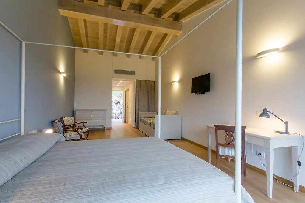 Il Bagnolo Eco Lodge Salo Farm stay