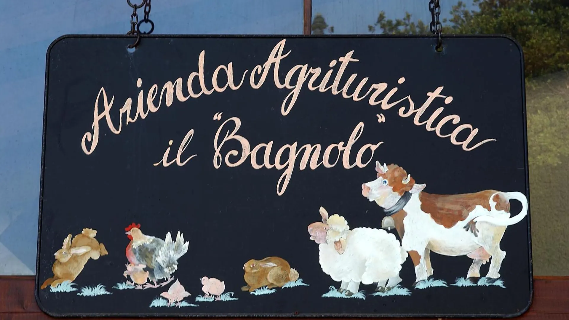 Farm stay Il Bagnolo Eco Lodge Salo