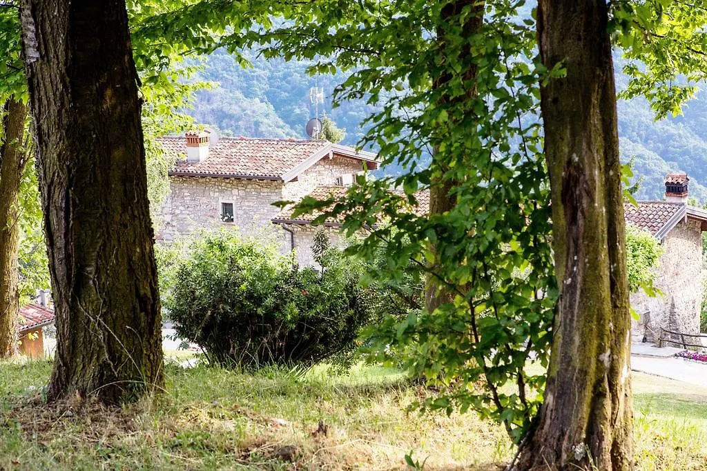 Il Bagnolo Eco Lodge Salo Farm stay