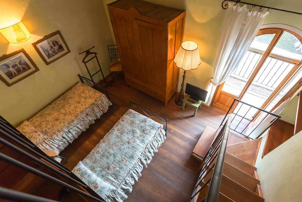 Farm stay Il Bagnolo Eco Lodge Salo
