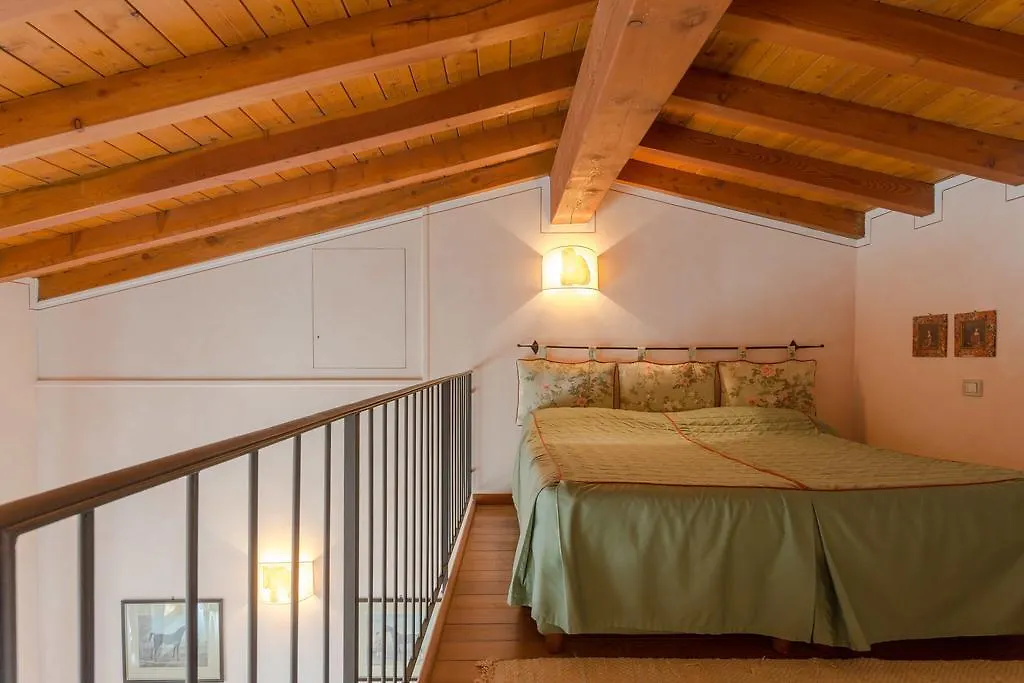 Farm stay Il Bagnolo Eco Lodge Salo Italy
