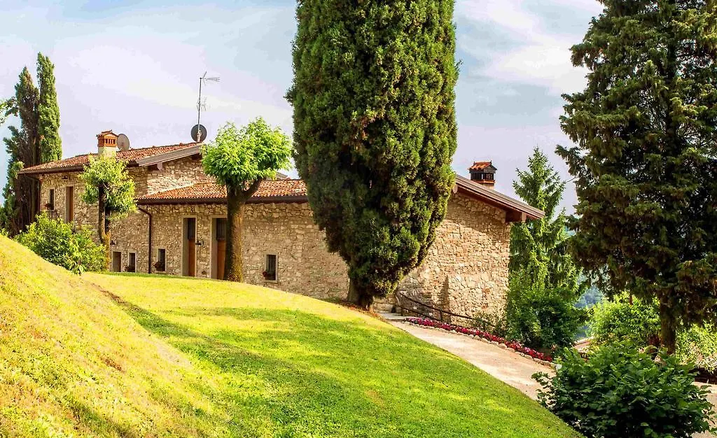 Il Bagnolo Eco Lodge Salo Farm stay