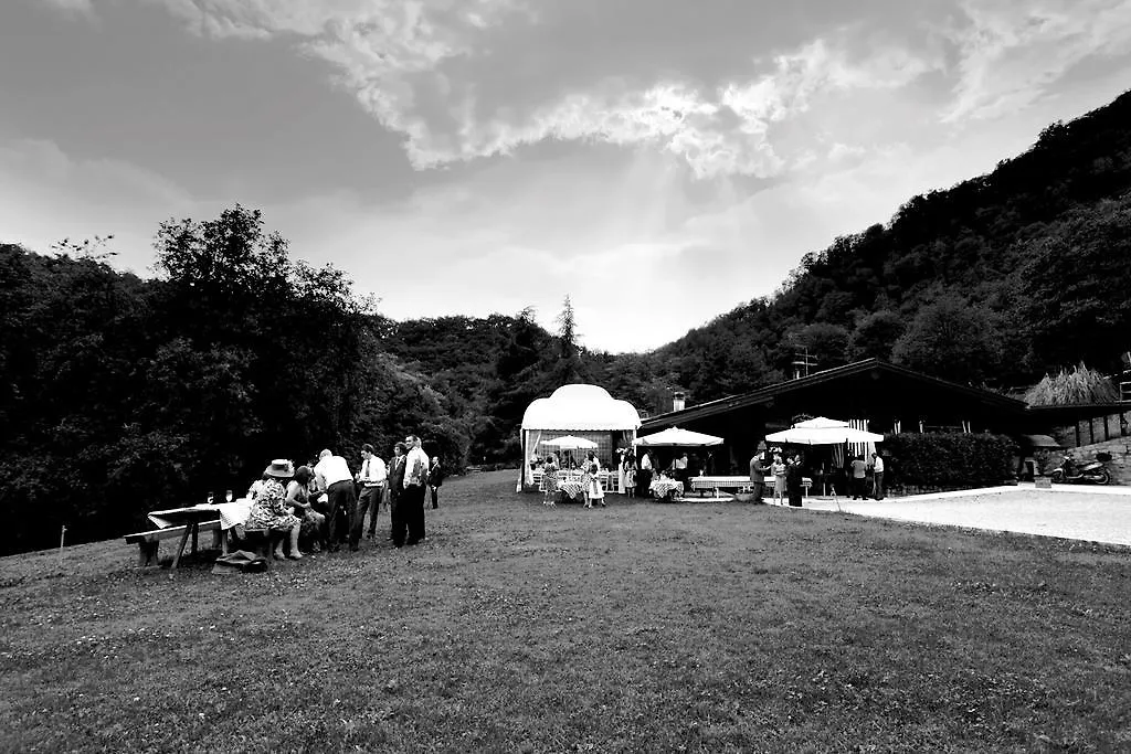Il Bagnolo Eco Lodge Salo Farm stay