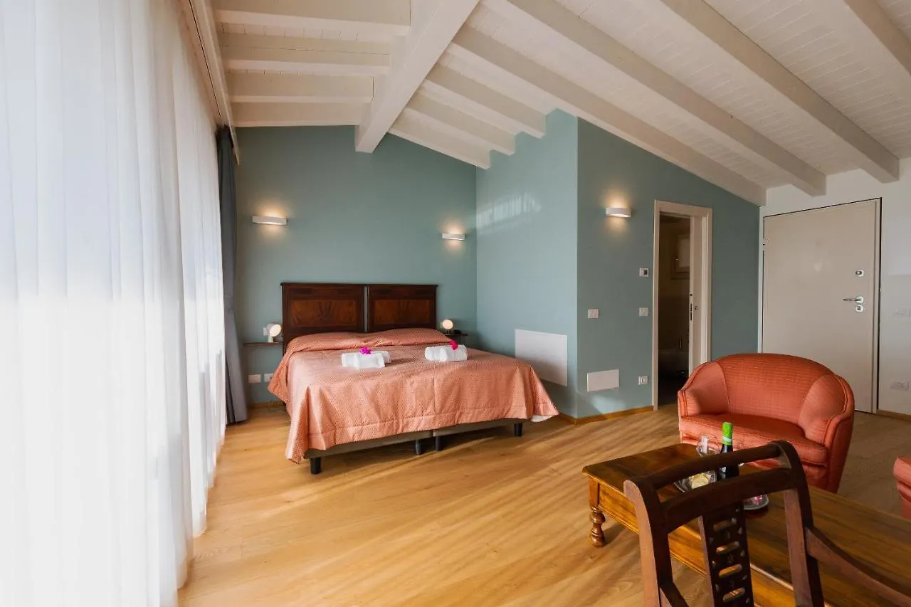 Gospodarstwo agroturystyczne Il Bagnolo Eco Lodge Salò