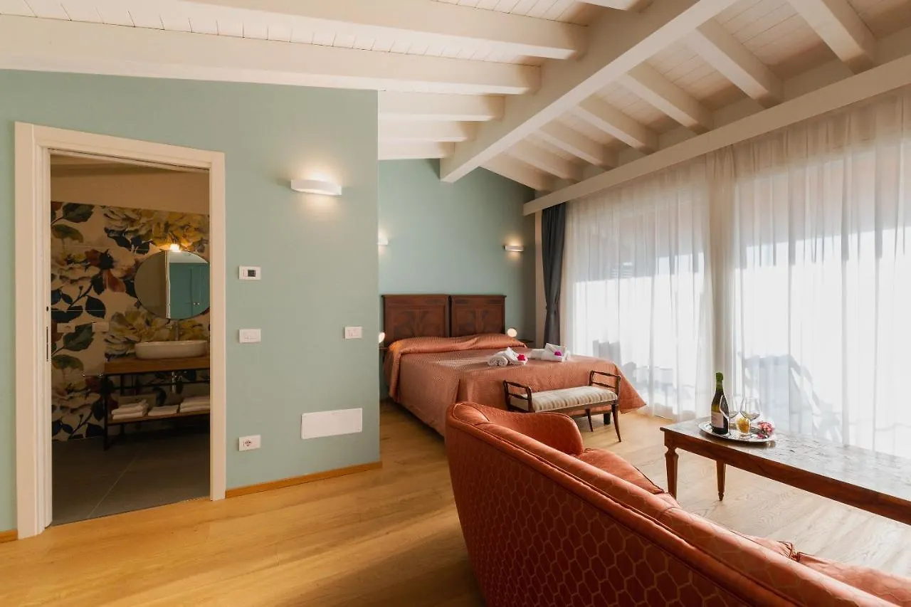 Il Bagnolo Eco Lodge Salò Gospodarstwo agroturystyczne