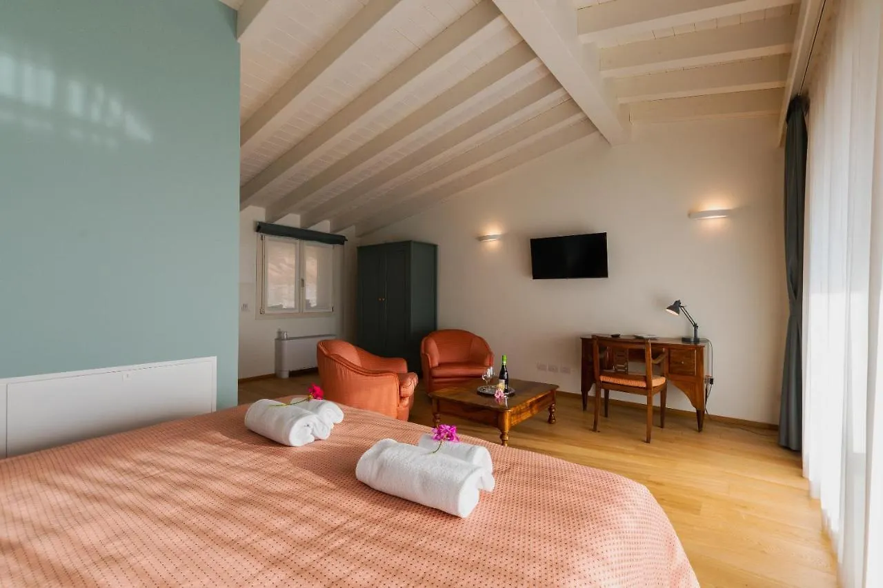 Il Bagnolo Eco Lodge Salò