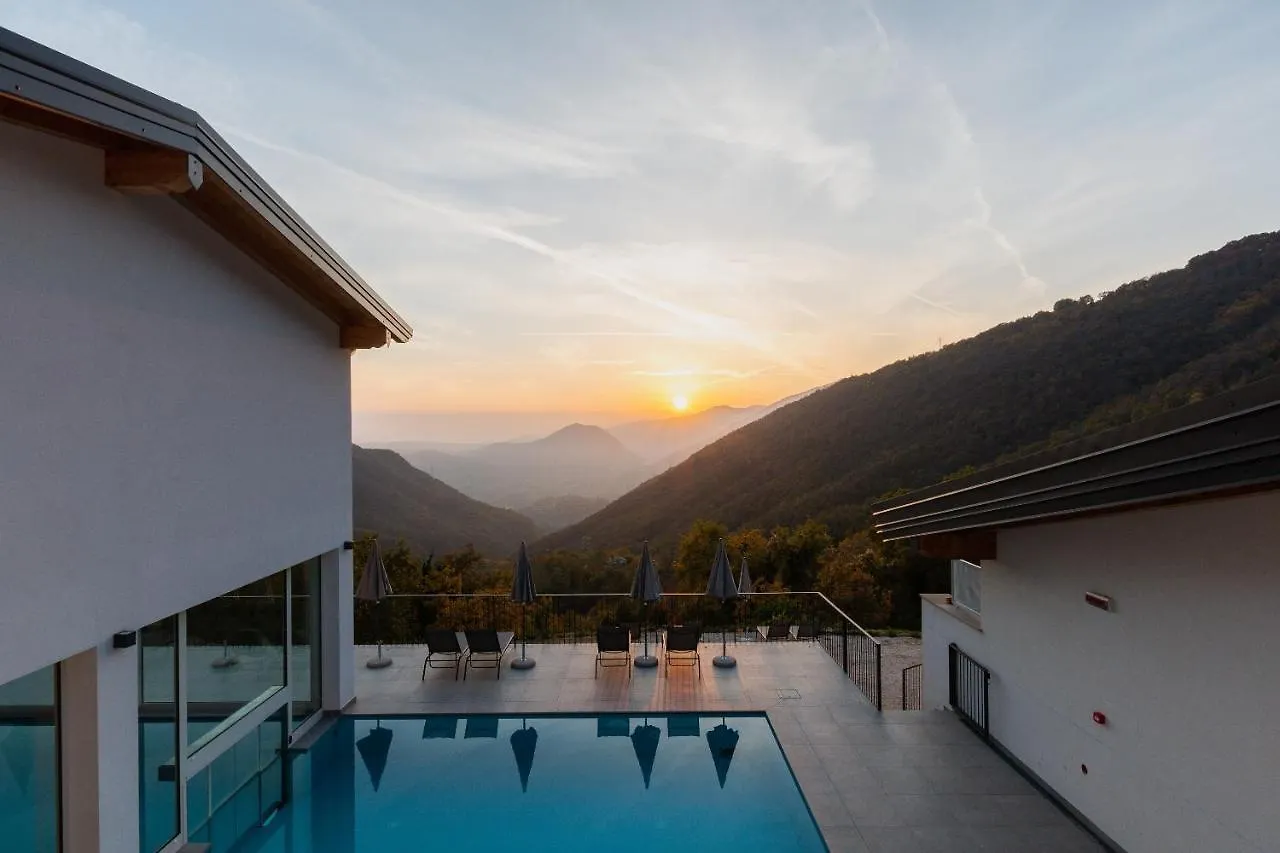 Il Bagnolo Eco Lodge Salò Gospodarstwo agroturystyczne
