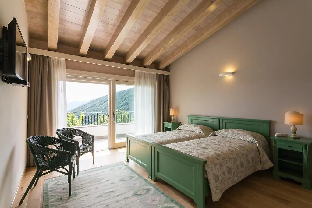 Vakantieboerderij Il Bagnolo Eco Lodge Salò