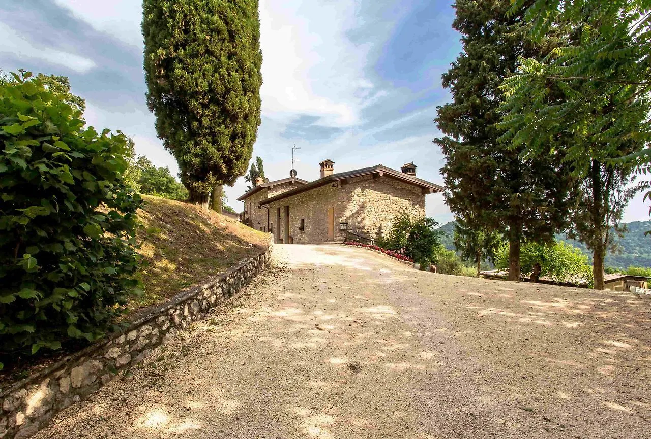 Gospodarstwo agroturystyczne Il Bagnolo Eco Lodge Salò
