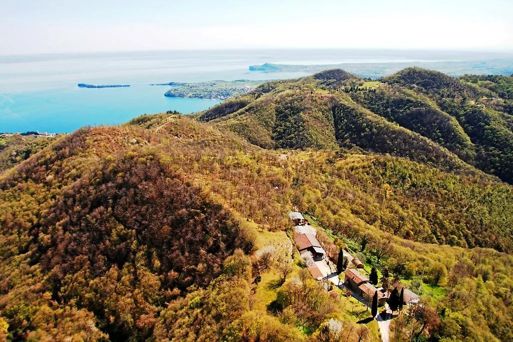 Il Bagnolo Eco Lodge Salo Farm stay